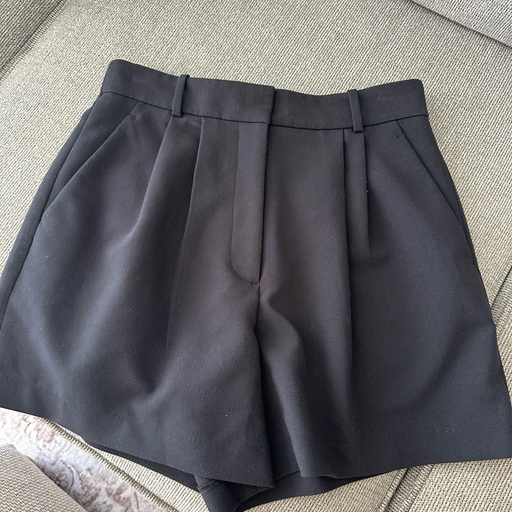 Abercrombie & Fitch Sloane Tailored Shorts Curve Love